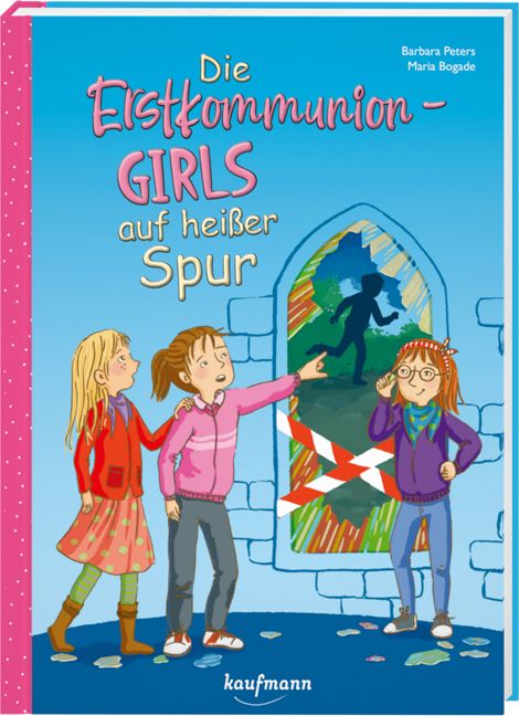 Produktbild: Die Erstkommunion-Girls auf hei&szlig;er Spur