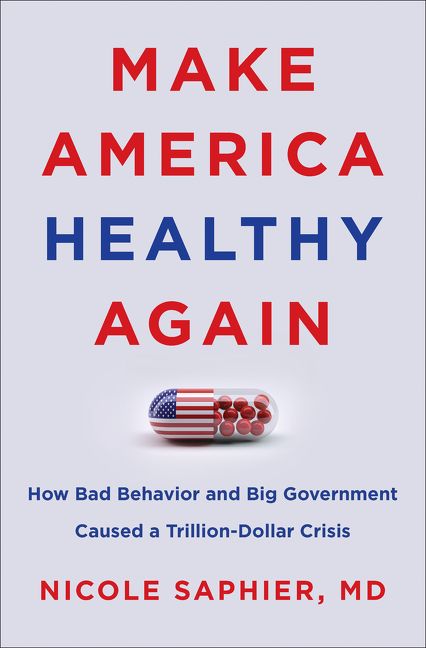 Produktbild: Saphier, N: Make America Healthy Again