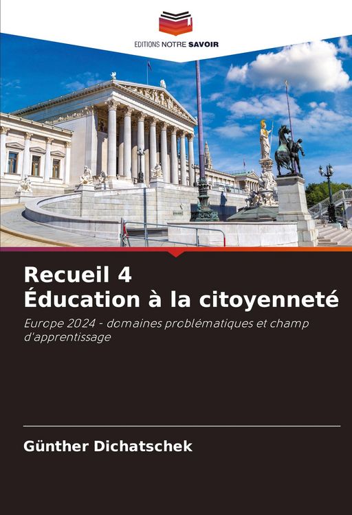 Produktbild: Recueil 4 &Eacute;ducation &agrave; la citoyennet&eacute;