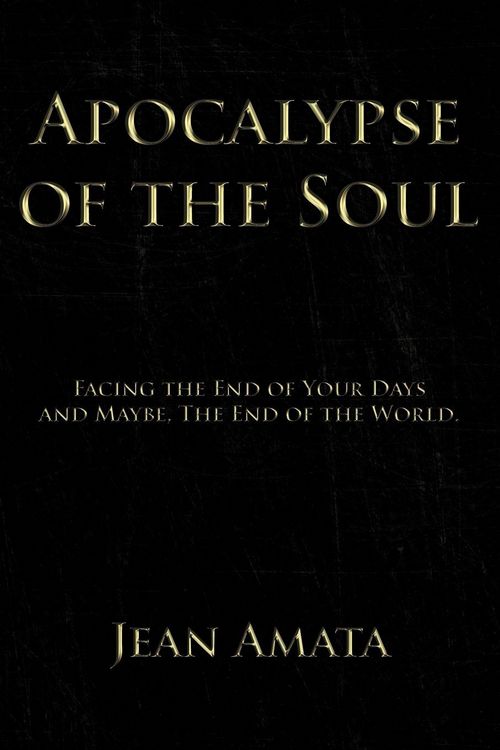Produktbild: Apocalypse of the Soul