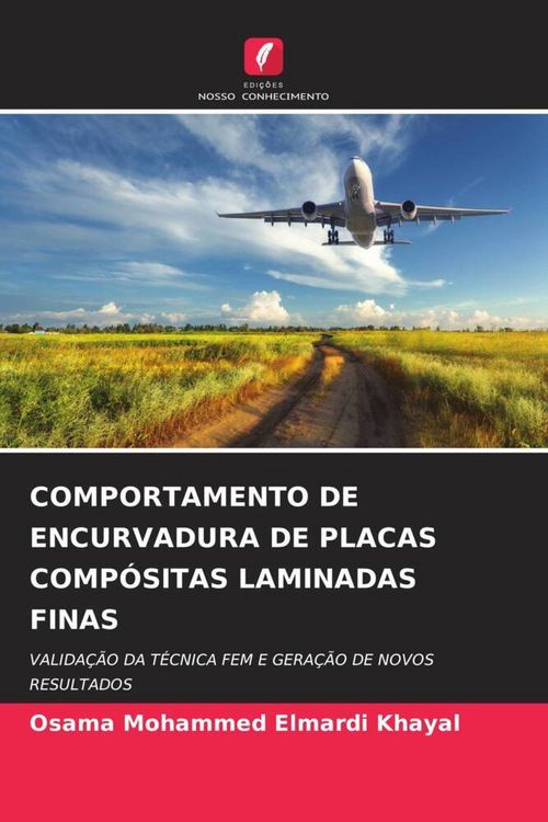 Produktbild: Khayal, O: Comportamento de Encurvadura de Placas Comp&oacute;sitas