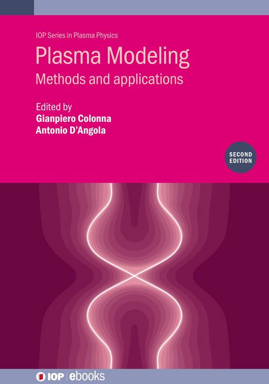Produktbild: Plasma Modeling (Second Edition)