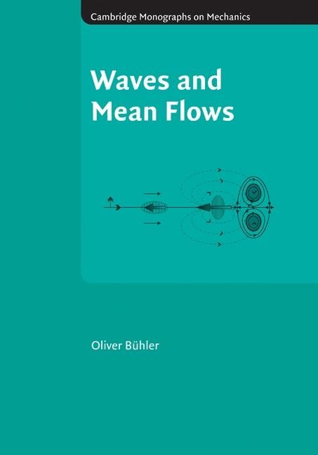 Produktbild: Waves and Mean Flows
