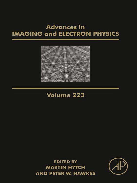 Produktbild: Advances in Imaging and Electron Physics