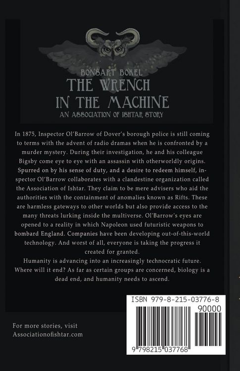 Produktbild: The Wrench in the Machine