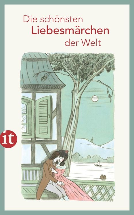 Produktbild: Die schönsten Liebesmärchen der Welt