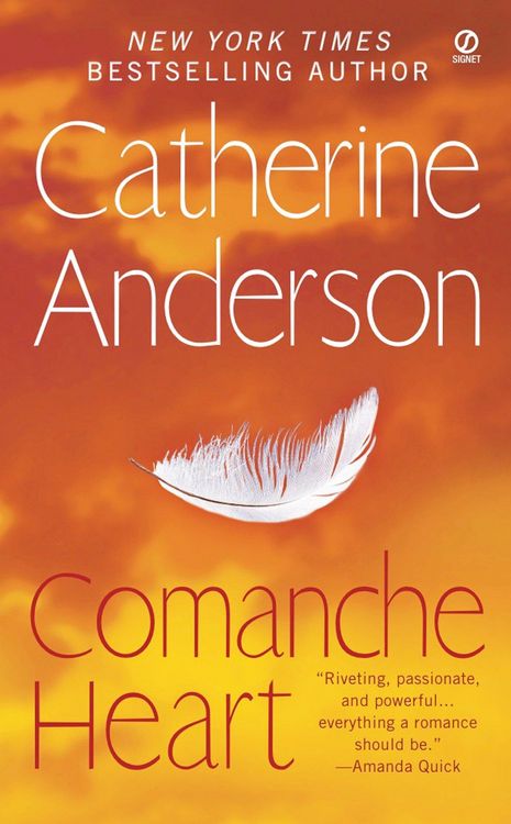 Produktbild: Comanche Heart