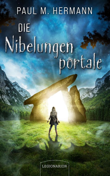 Produktbild: Die Nibelungenportale