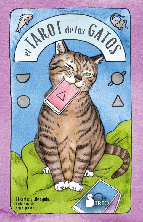 Produktbild: Tarot de Los Gatos, El