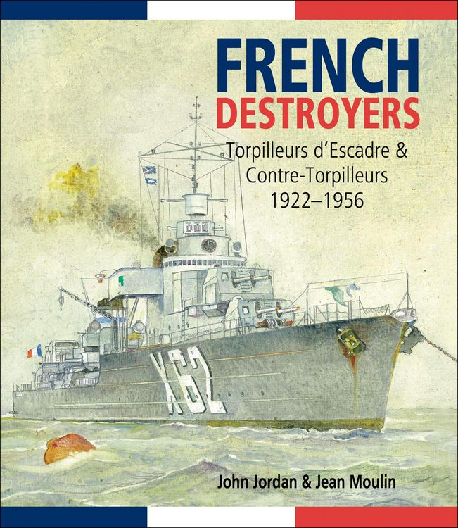 Produktbild: French Destroyers