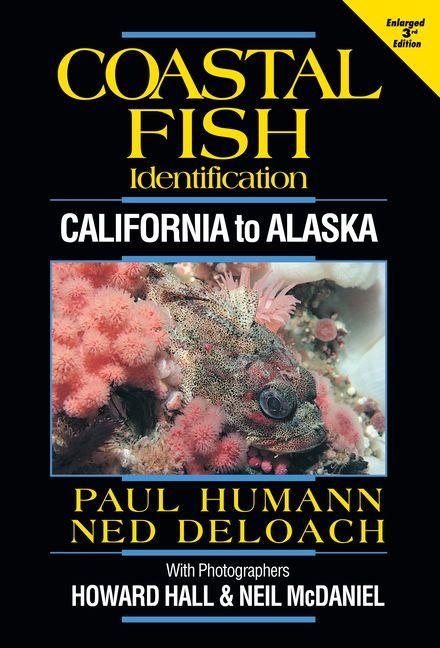 Produktbild: Coastal Fish Identification: California to Alaska