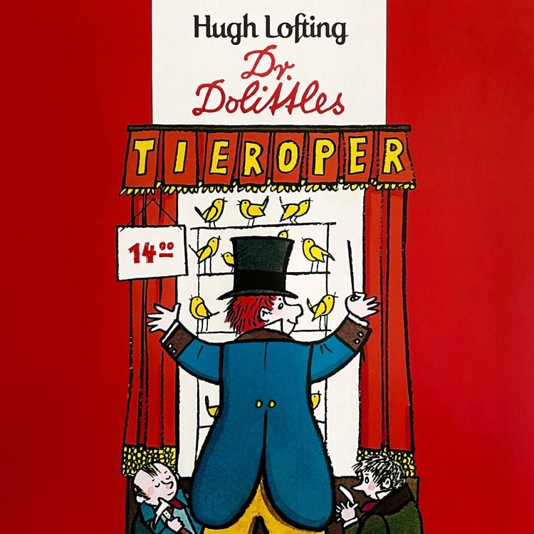 Produktbild: Dr. Dolittles Tieroper