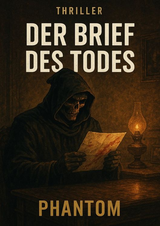 Produktbild: Der Brief des Todes
