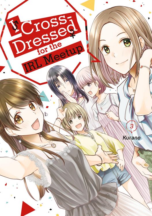 Produktbild: I Cross-Dressed for the IRL Meetup 3