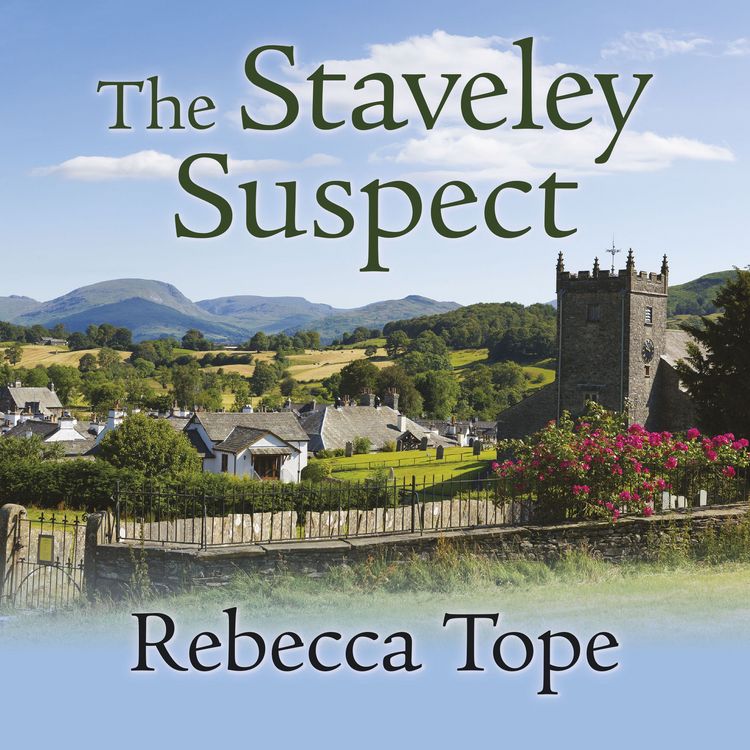 Produktbild: The Staveley Suspect