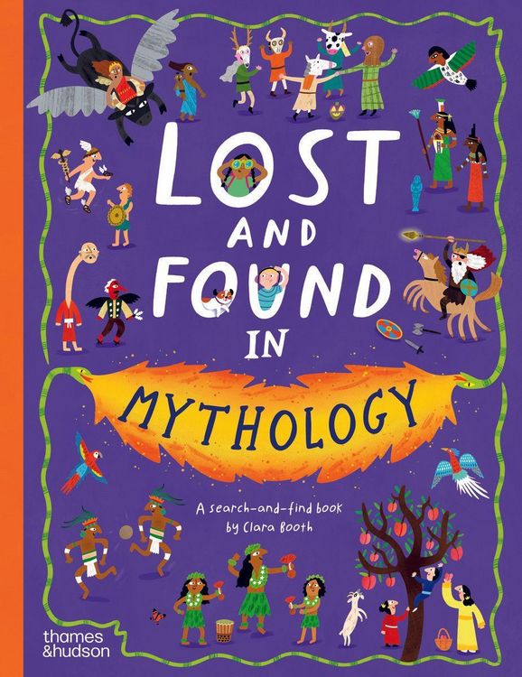 Produktbild: Lost and Found in Mythology