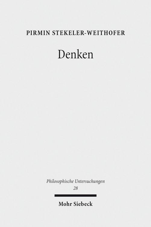 Produktbild: Denken