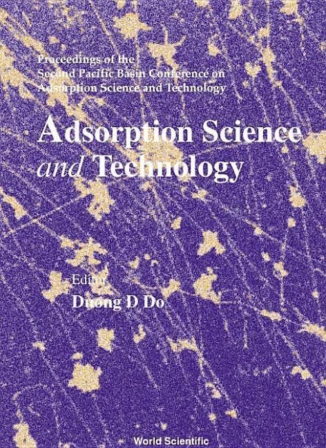 Produktbild: ADSORPTION SCIENCE & TECHNOLOGY