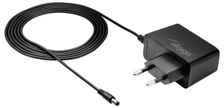 Produktbild: Akyga AK-PD-33 Netzteil / Stromversorgung 12V 1A 12W