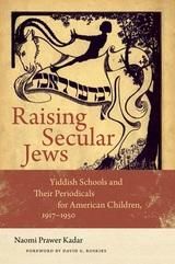 Produktbild: Raising Secular Jews