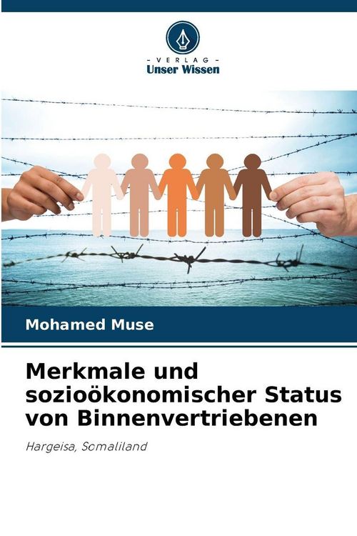 Produktbild: Merkmale und sozio&ouml;konomischer Status von Binnenvertriebenen