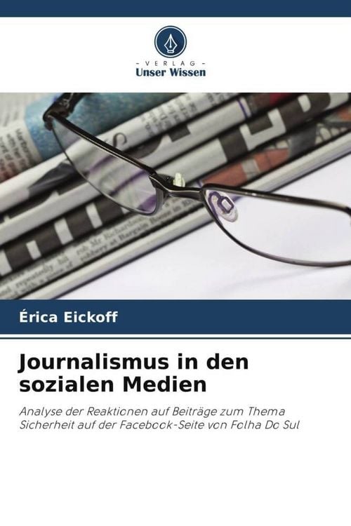 Produktbild: Journalismus in den sozialen Medien