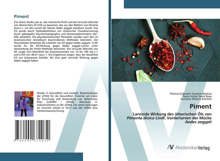 Produktbild: Piment