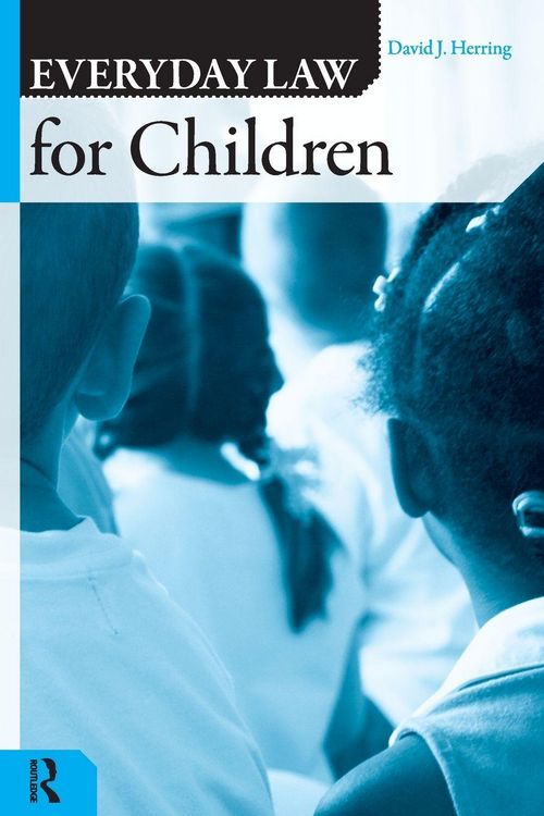 Produktbild: Everday Law For Children (q)