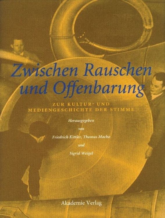 Produktbild: Zwischen Rauschen und Offenbarung