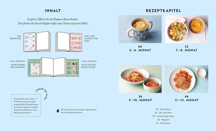 Produktbild: Kochen f&uuml;r Babys