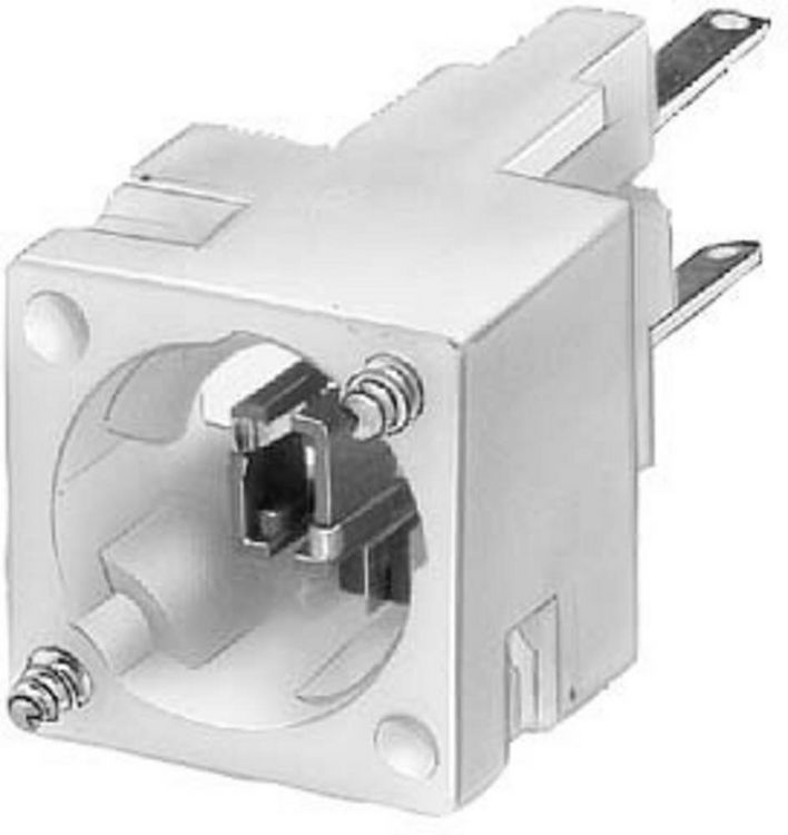 Produktbild: Siemens 3SB2304-2A Lampenfassung 60V 1St.