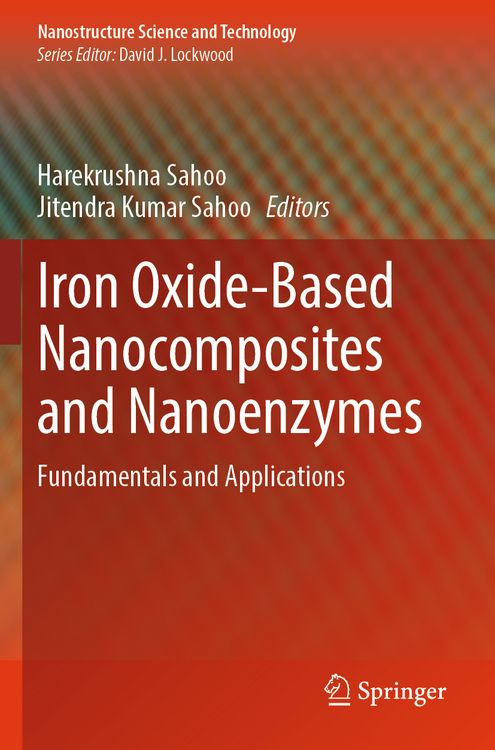 Produktbild: Iron Oxide-Based Nanocomposites and Nanoenzymes