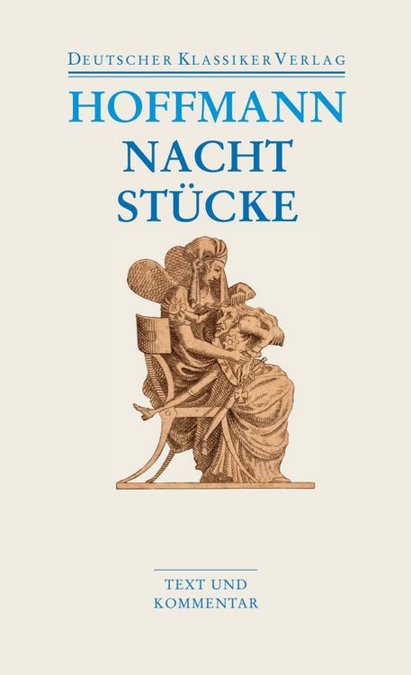Produktbild: Nachtst&uuml;cke / Klein Zaches genannt Zinnober / Prinzessin Brambilla / Werke 1816-1820