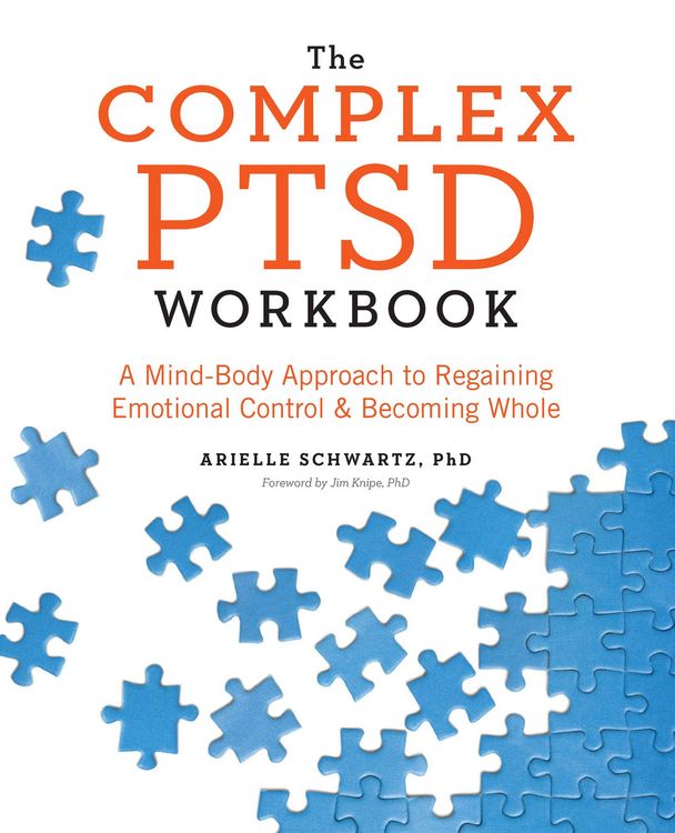 Produktbild: The Complex PTSD Workbook