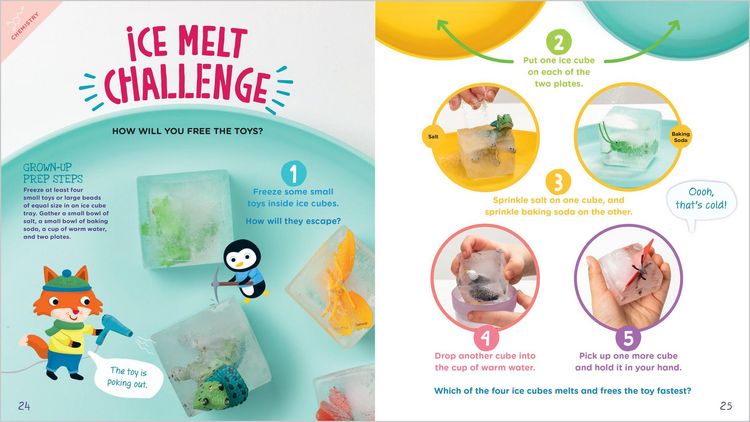 Produktbild: Busy Little Hands: Science Play!