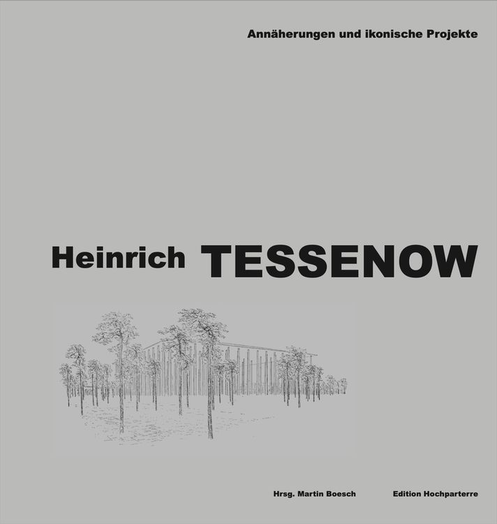 Produktbild: Heinrich Tessenow