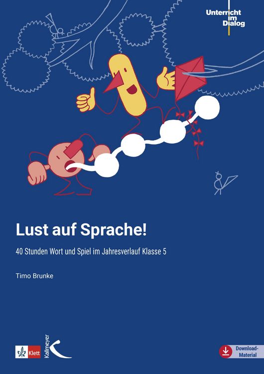 Produktbild: Lust auf Sprache! Klasse 5