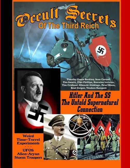 Produktbild: Occult Secrets Of The Third Reich