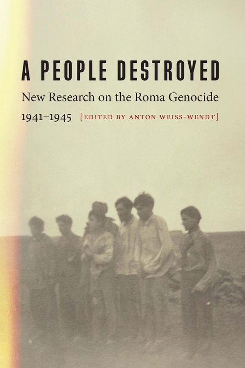Produktbild: A People Destroyed