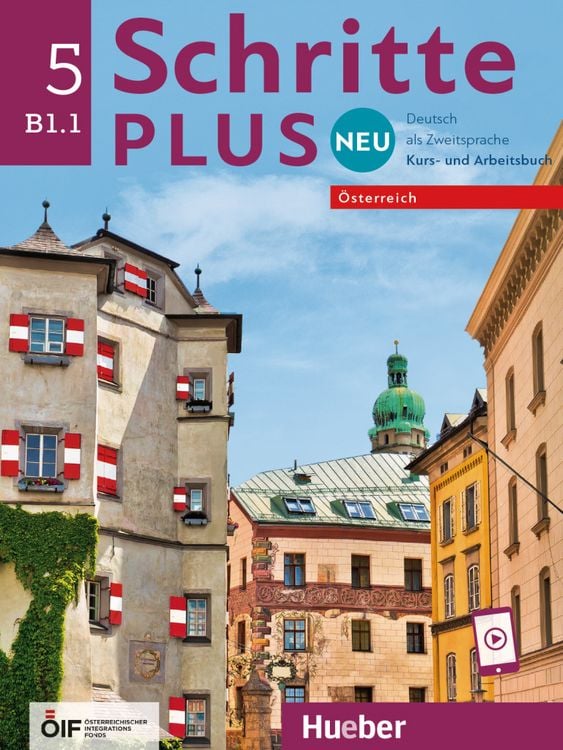 Produktbild: Schritte plus Neu 5 &ndash; &Ouml;sterreich
