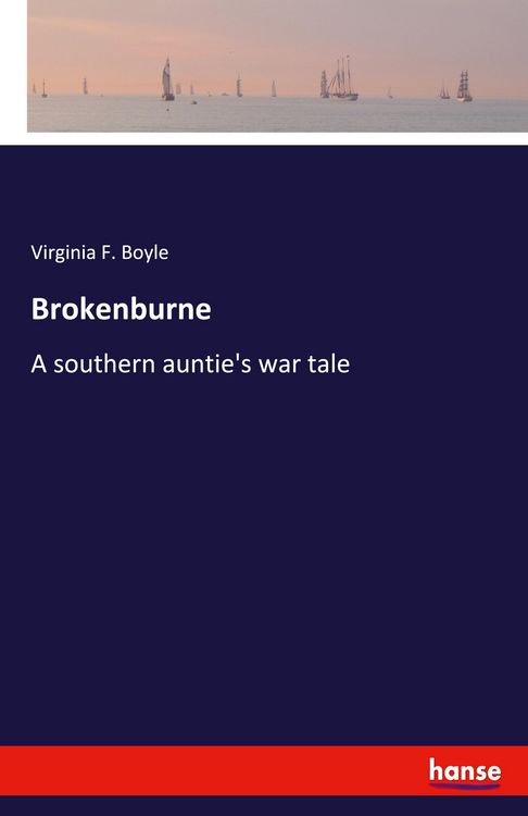 Produktbild: Brokenburne