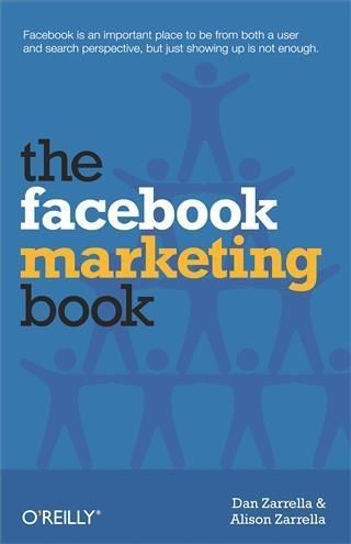 Produktbild: Facebook Marketing Book