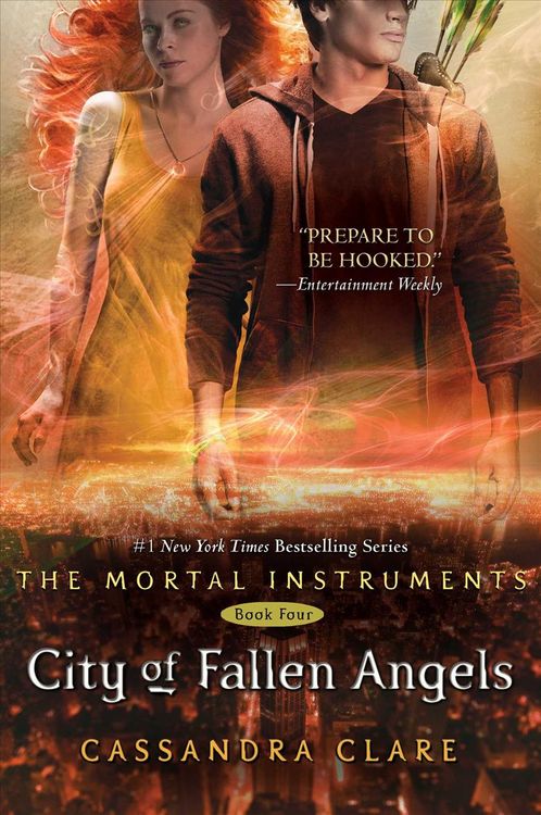 Produktbild: City of Fallen Angels / The shadow hunter chronicles 4