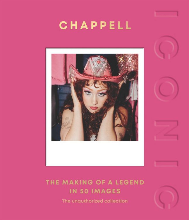 Produktbild: ICONIC: Chappell