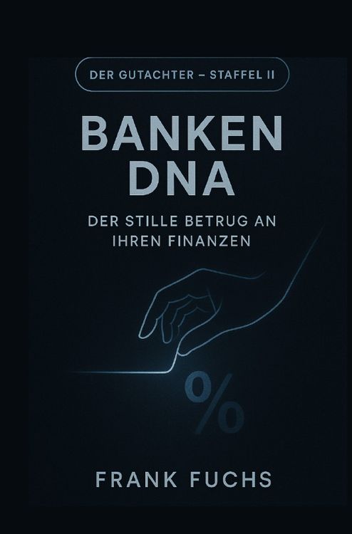 Produktbild: Banken DNA - Der stille Betrug an Ihren Finanzen