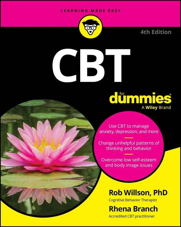 Produktbild: CBT For Dummies