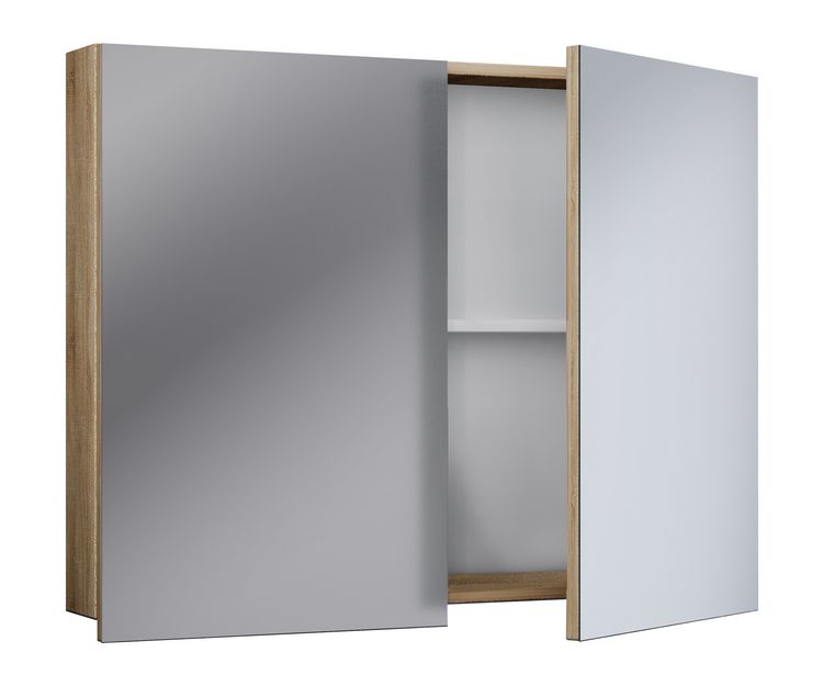 Produktbild: Spiegelschrank Spiegel Badezimmer Badinos 60x80 cm