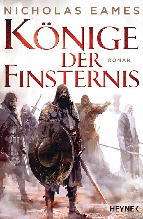 Produktbild: K&ouml;nige der Finsternis