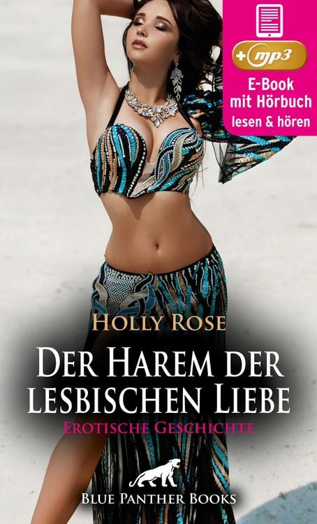 Produktbild: Der Harem der lesbischen Liebe | Erotik Audio Story | Erotisches Hörbuch