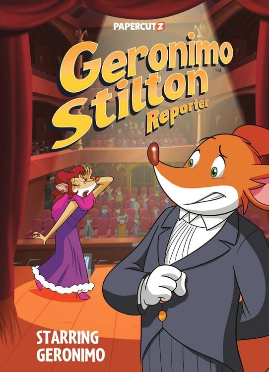 Produktbild: Geronimo Stilton Reporter Vol. 20